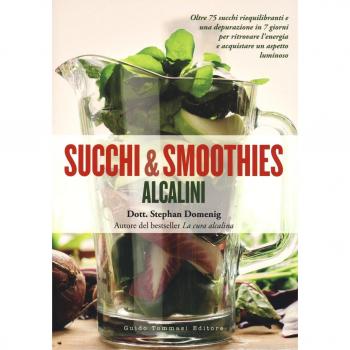 Succhi e smoothies alcalini