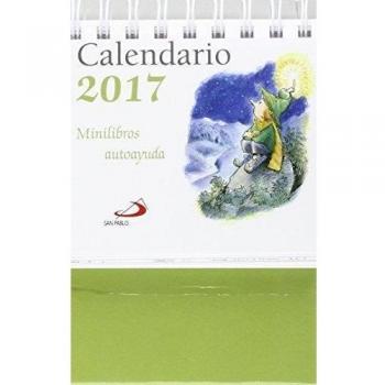 Calendario de mesa Minilibros Autoayuda 2017