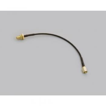 BKL 30cm SMA Plug and Socket Adapter