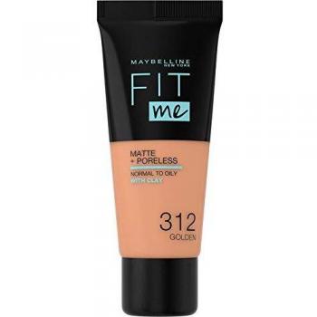 Maybelline Fit Me Matte + Poreless Foundation