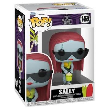 Pop Art Sally – Funko Pop! Nightmare Before Christmas con Occhiali
