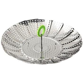 Fackelmann Collapsible Cooking Basket Ø 13-24 cm