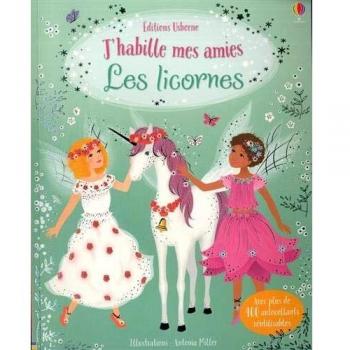 J'habille mes amies