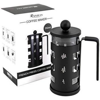 Borosilicate Glass Heat-Resistant French Press