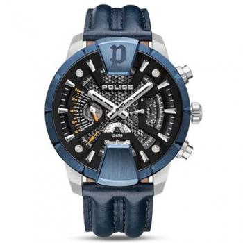 Montre Police Pewjf2203709 – 48 mm, Quartz, 5 ATM (Homme)