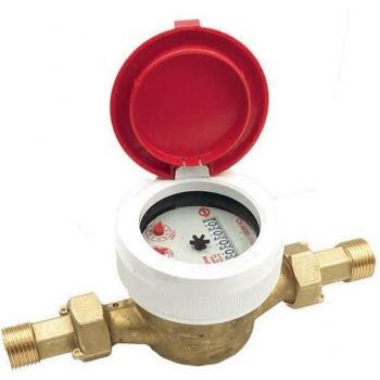 Esfera Húmeda Contador de Agua Caliente ½ Ferrari SRL