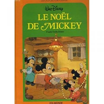 LE NOEL DE MICKEY.