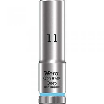 Wera 8790 HMB Deep 3/8 Drive Hexagon Socket 11mm
