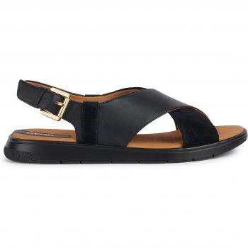 Sandali Geox Dandra nero puro
