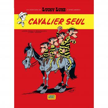 Les Aventures de Lucky Luke d'après Morris
