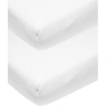 Set Lenzuola Lettino Elastic 60x120 (Meyco) – Due Pezzi