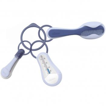 Set accessoires toilette bébé