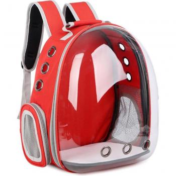 Breathable Cat and Dog Carrier Backpack