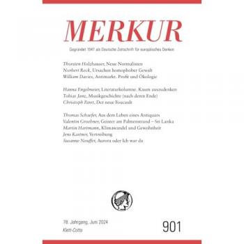 MERKUR 6/2024 Jg.78