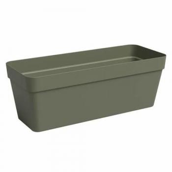 Capri Jardinière ARTEVASI – 12,5 L – Vert sec (Plastique)