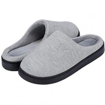 Soft Memory Foam All-Purpose Indoor/Outdoor Slippers