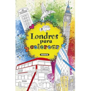 Londres para colorear