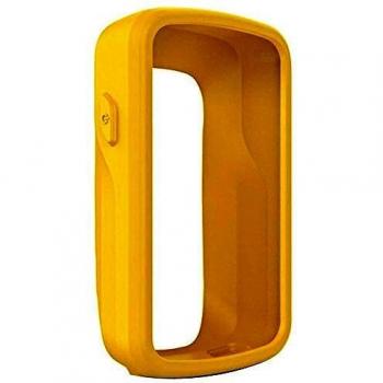 Funda de silicona para Garmin Edge 820, Talla Única, Amarillo