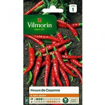 Piment Cayenne 90 x 2 x 140 cm
