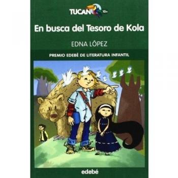 EN BUSCA DEL TESORO DE KOLA (Tapa blanda).