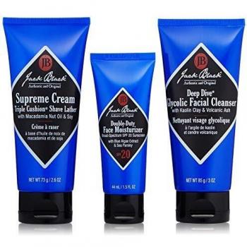 Jack Black Shave Essentials – Immersivo Deep Dive