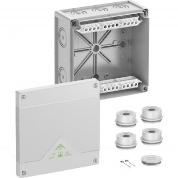 Boîte de Jonction IP55/IP66 Spelsberg Abox 160-16²