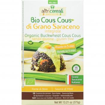 Gra Sar Altriceräli Couscous Gold