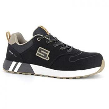 S24 Bossi Industrie – Chaussures de sécurité mixte Haka S24 T.36 – HAKA S1P-36
