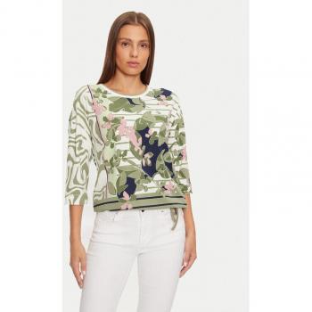 Olsen Bluse 11104911 Mintgrün Regular Fit