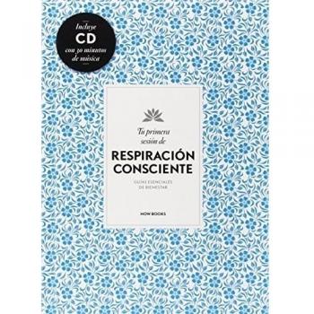 Tu primera sesión de respiración (Tapa dura).