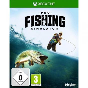 Simulation Pro de la Pêche – Xbox One