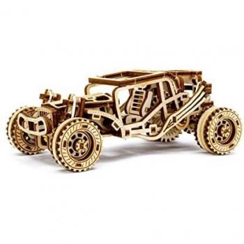 Modello passeggino Wooden City