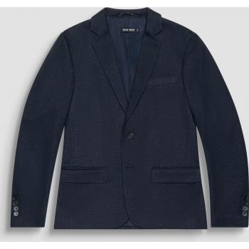 Capa Ashe Slim Fit de Viscosa Stretch con Acabado Térmico