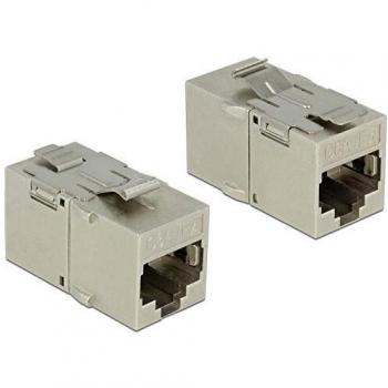Delock Keystone RJ45 Cat.6A