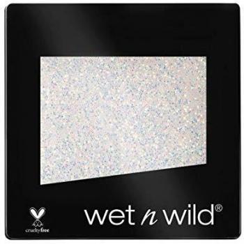 Wet N Wild's Color Icon Creamy Eyeshadow in Bleached (glitter shade, 1.4 g)