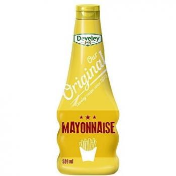 Vollmundige Mayonnaise – Develey Original