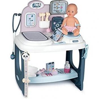 Malette de docteur centres de soins Smoby