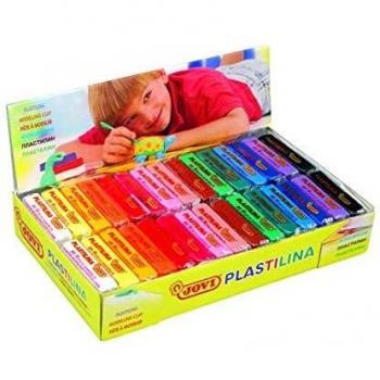 JOVI Plastilin Set 30 Farben