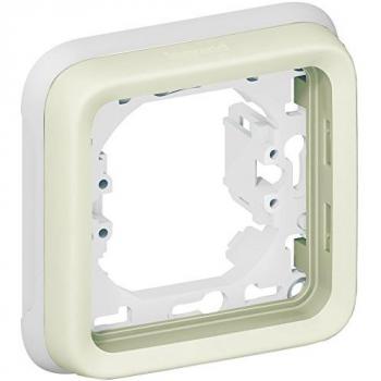 Legrand Plexus Cornice 1 Elemento Integrazione Bianco