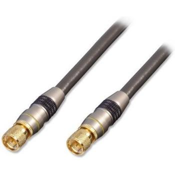 SatelliteLindy 1M Premium F-Type Connector