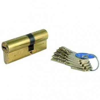 Cilindro tesa Europerfil T80 40x40 con camma lunga