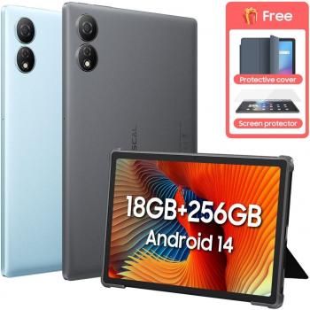 Blackview OSCAL Pad 80 WiFi-Tablet 18GB + 256GB 10,51 8200mAh Android 14 Widevine
