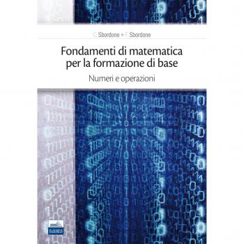 Fondamenti di matematica per la formazione di base: 1