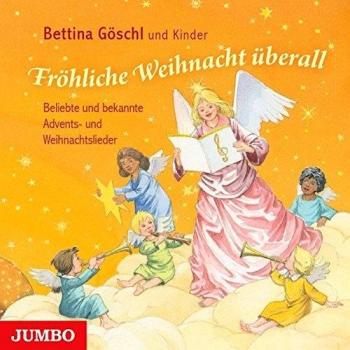 Fröhliche Weihnacht überall: Beliebte Lieder und Gedichte zur Advents