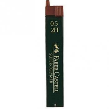 Faber-Castell 120512 2H Noir Mine