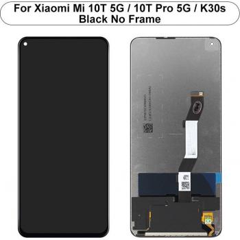 Écran tactile LCD 6,67 – Remplacement officiel Xiaomi Mi 10T 5G / Redmi K30s