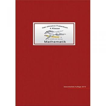 Das ultimative Probenbuch, Mathematik 4