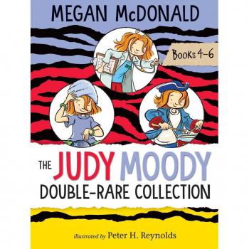 The Judy Moody Double-Rare Collection