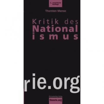 Kritik des Nationalismus