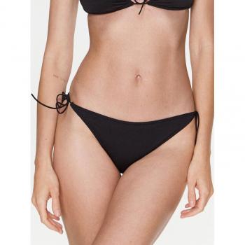 Kalvin Klein Bikinidetails Unterteil KW0KW02025 Schwarz